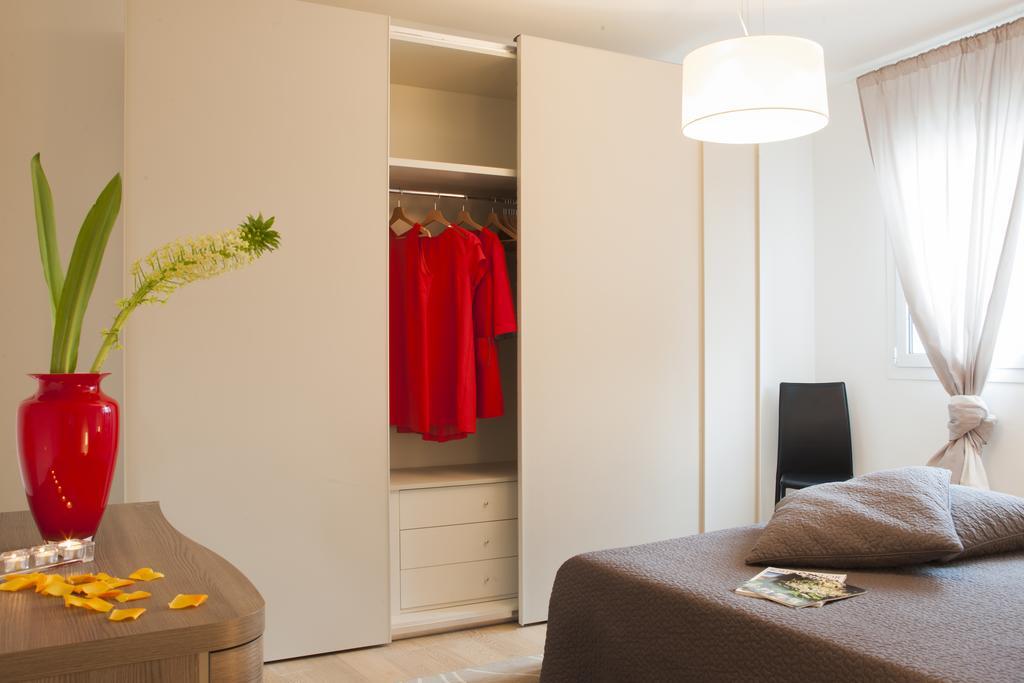 Santa Sofia Apartments Padova Room photo