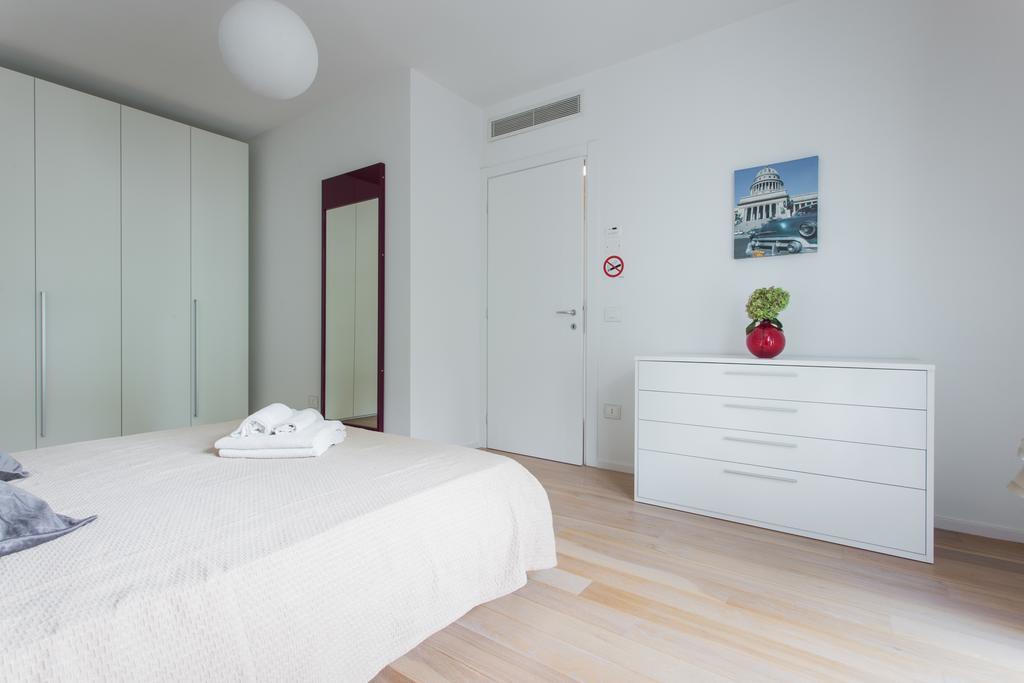 Santa Sofia Apartments Padova Exterior photo