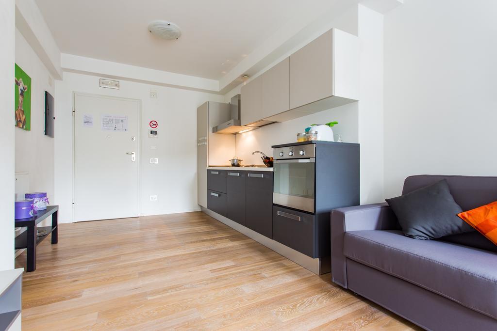Santa Sofia Apartments Padova Exterior photo