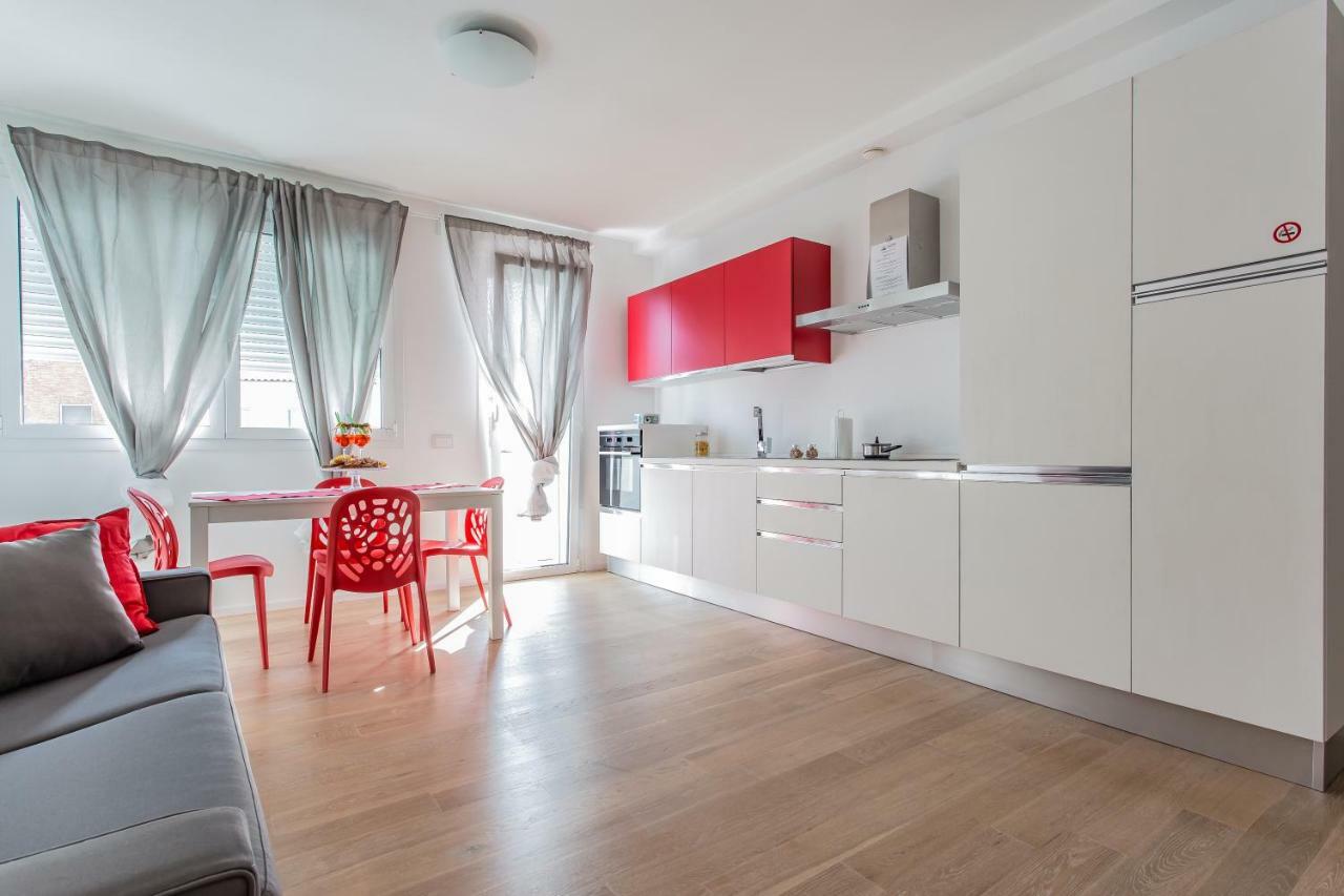 Santa Sofia Apartments Padova Exterior photo