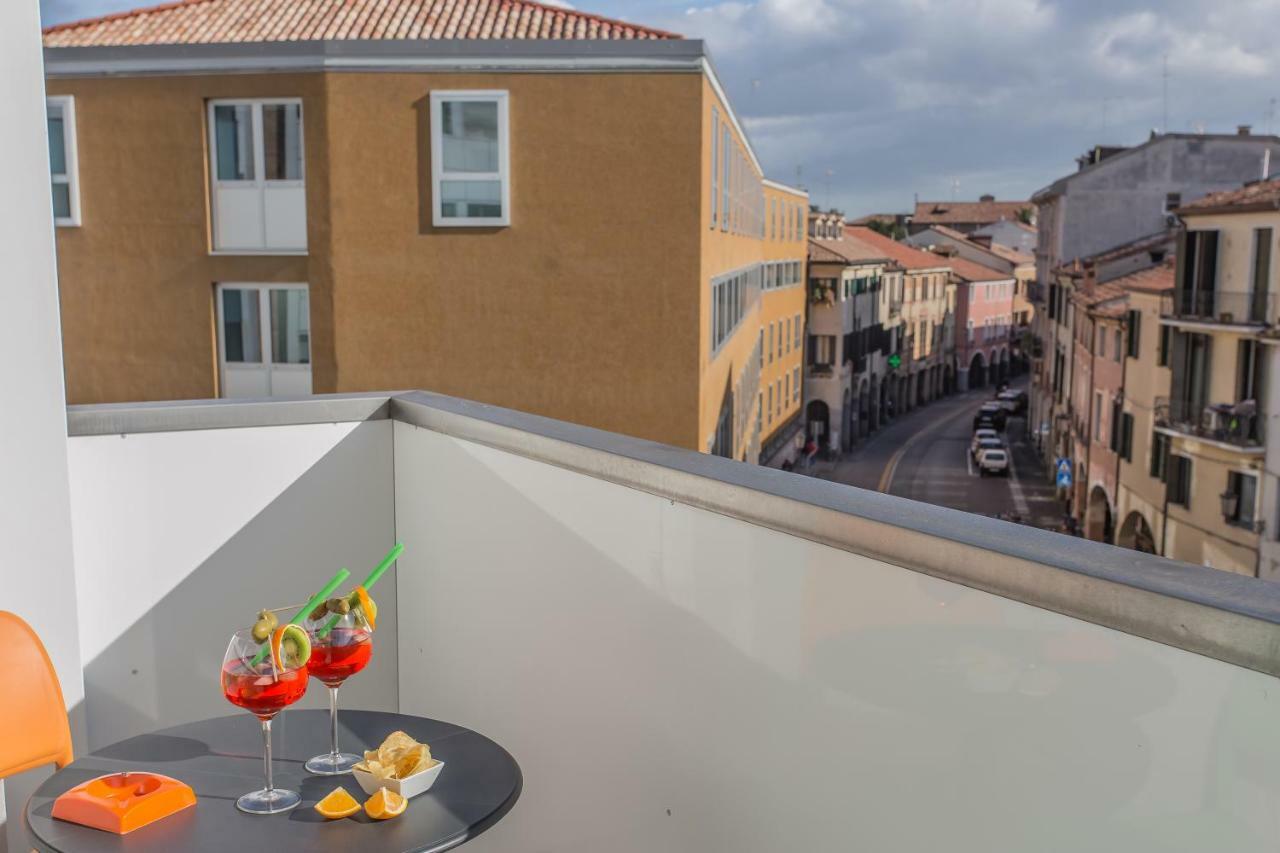Santa Sofia Apartments Padova Exterior photo