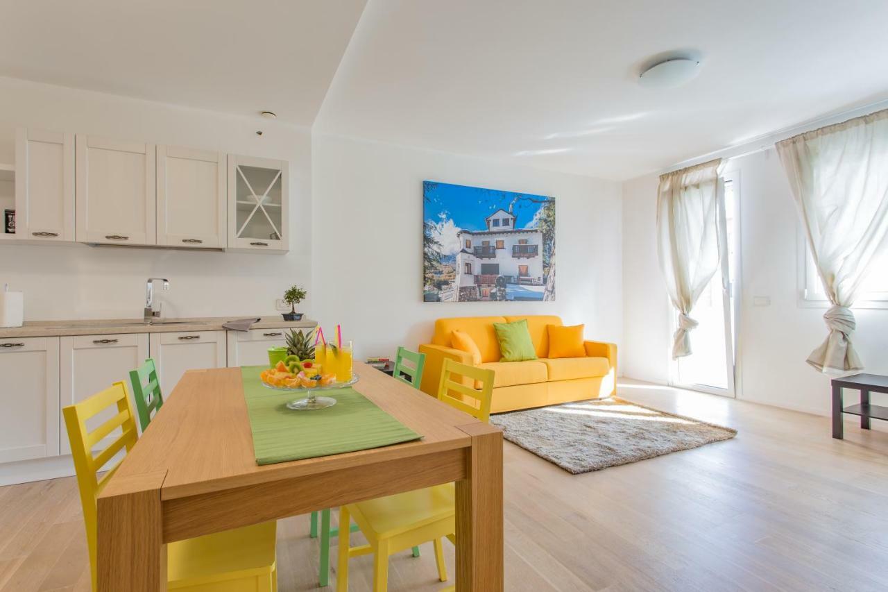 Santa Sofia Apartments Padova Exterior photo